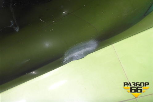 Дверь передняя правая (13274119) для Opel Insignia с 2008-2017г (Инсигниа)