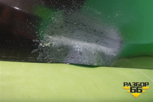 Дверь передняя правая (13274119) для Opel Insignia с 2008-2017г (Инсигниа)