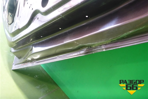 Дверь передняя правая (13274119) для Opel Insignia с 2008-2017г (Инсигниа)