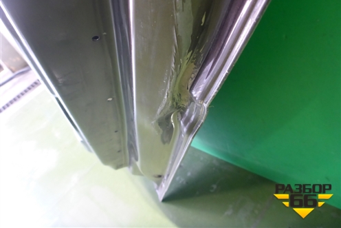 Дверь передняя правая (13274119) для Opel Insignia с 2008-2017г (Инсигниа)