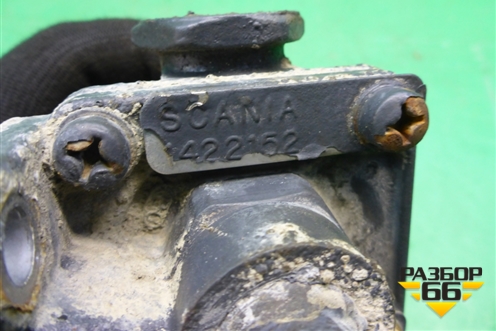 Клапан аварийного растормаживания (1422152) для Scania 5 P Series с 2004-2016г