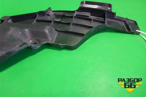 Кронштейн заднего бампера левый (5256648030) для Lexus RX 350 c 2015г (РХ)