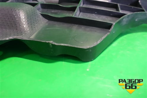 Кронштейн заднего бампера левый (5256648030) для Lexus RX 350 c 2015г (РХ)