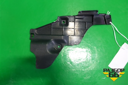 Кронштейн заднего бампера левый (5256648030) для Lexus RX 350 c 2015г (РХ)