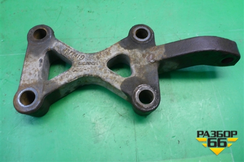 Кронштейн амортизатора заднего  (левого) (1377419) для Scania 5 P Series с 2004-2016г