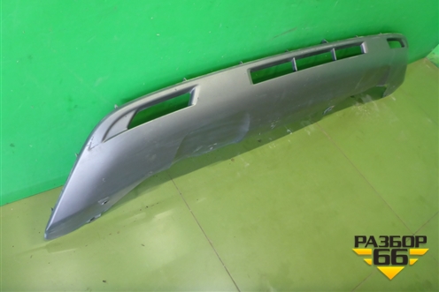 Юбка переднего бампера (после 2014г) (7685360010) для Lexus GX-460 с 2009г (ГХ)