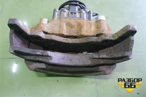 Суппорт передний правый (1756394) для Scania 5 P Series с 2004-2016г