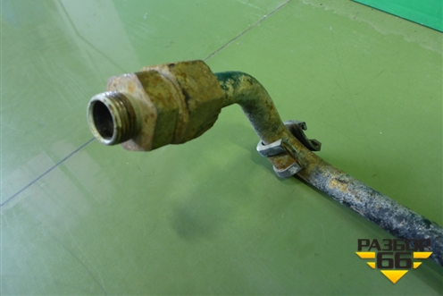 Трубка воздушная  (на компрессор) (1460931) для Scania 5 P Series с 2004-2016г