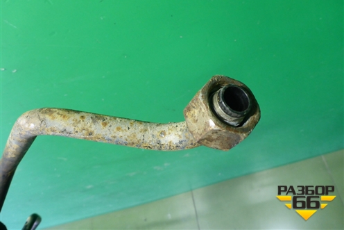 Трубка воздушная  (на компрессор) (1460931) для Scania 5 P Series с 2004-2016г