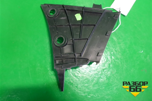 Воздуховод в передний бампер правый (5E3121764) для Skoda Octavia (А8) с 2019г (Октавия)