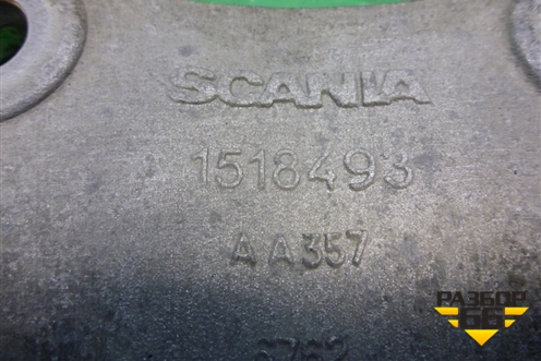 Кронштейн кабины (крепления амортизатора) (1518493) для Scania 5 P Series с 2004-2016г