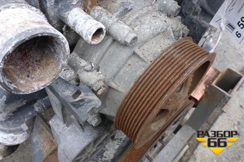 Двигатель (DC 1108) для Scania 5 P Series с 2004-2016г