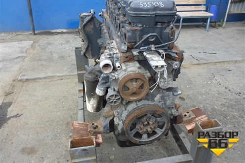 Двигатель (DC 1108) для Scania 5 P Series с 2004-2016г