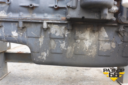 Двигатель (DC 1108) для Scania 5 P Series с 2004-2016г