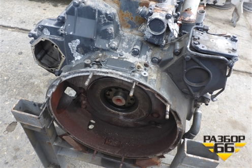 Двигатель (DC 1108) для Scania 5 P Series с 2004-2016г