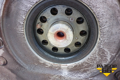 Двигатель (DC 1108) для Scania 5 P Series с 2004-2016г