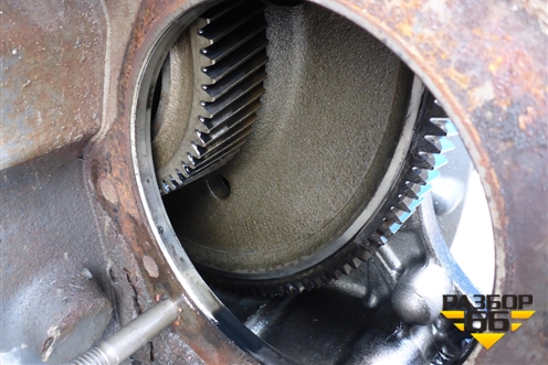 Двигатель (DC 1108) для Scania 5 P Series с 2004-2016г