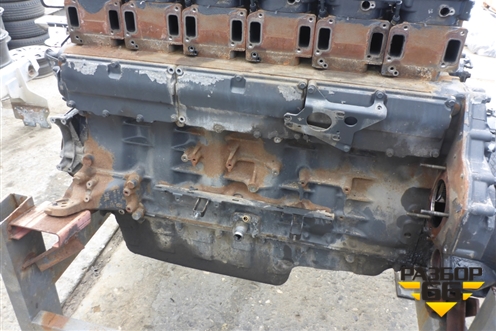 Двигатель (DC 1108) для Scania 5 P Series с 2004-2016г