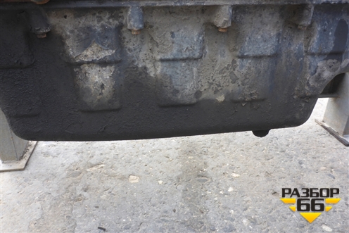 Двигатель (DC 1108) для Scania 5 P Series с 2004-2016г