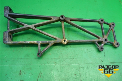 Кронштейн глушителя задний (1378482) для Scania 5 P Series с 2004-2016г