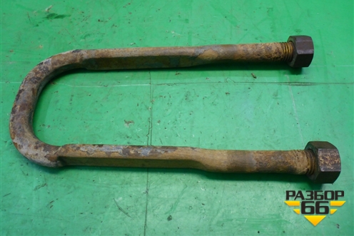 Стремянка задней рессоры для Scania 5 P Series с 2004-2016г