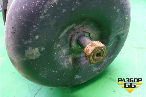 Энергоаккумулятор (1734996) для Scania 5 P Series с 2004-2016г