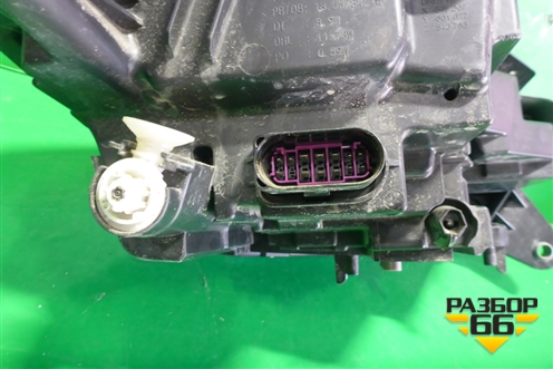 Фара левая (Led без блока) (605000767AA) для Exeed TXL с 2020-2024г (ТХЛ)