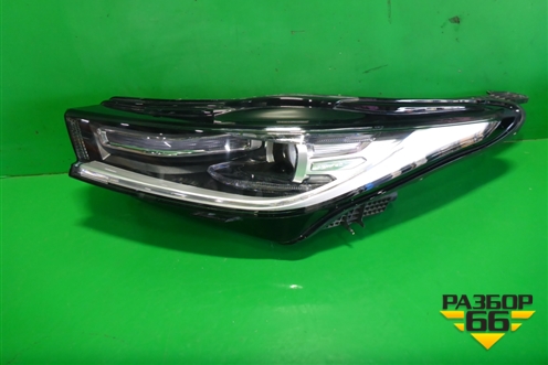 Фара левая (Led без блока) (605000767AA) для Exeed TXL с 2020-2024г (ТХЛ)