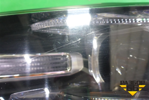 Фара левая (Led без блока) (605000767AA) для Exeed TXL с 2020-2024г (ТХЛ)