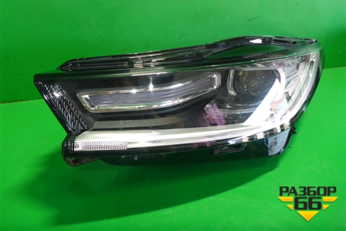 Фара левая (Led без блока) (605000767AA) для Exeed TXL с 2020-2024г (ТХЛ)