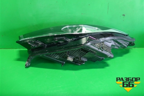 Фара левая (Led без блока) (605000767AA) для Exeed TXL с 2020-2024г (ТХЛ)