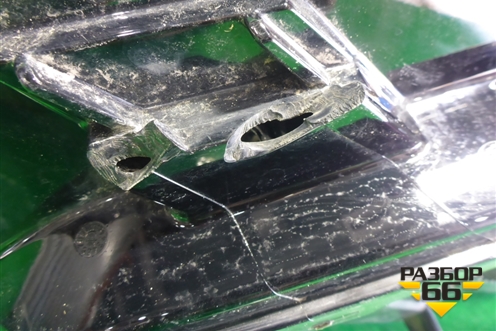 Фара левая (Led без блока) (605000767AA) для Exeed TXL с 2020-2024г (ТХЛ)