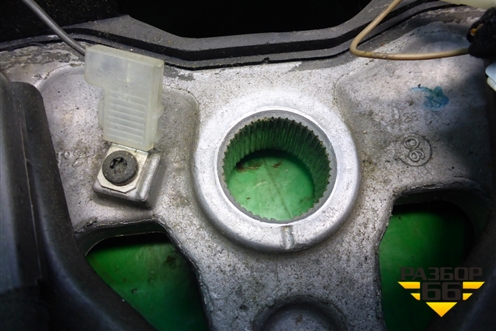 Рулевое колесо не под AIR BAG  (1487519) для Scania 5 P Series с 2004-2016г