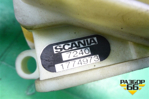 Кран стояночного тормоза (1774973) для Scania 5 P Series с 2004-2016г