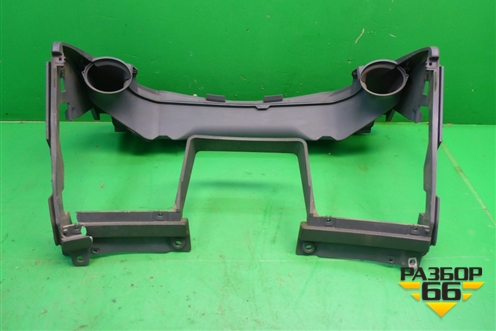 Торпедо  (левая часть) (1728034) для Scania 5 P Series с 2004-2016г