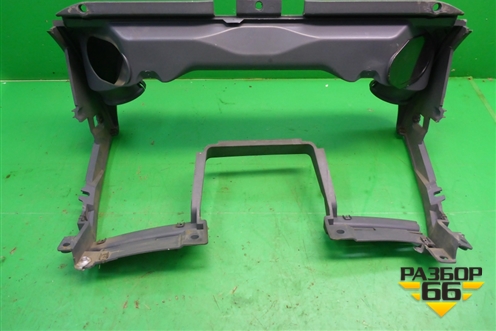 Торпедо  (левая часть) (1728034) для Scania 5 P Series с 2004-2016г