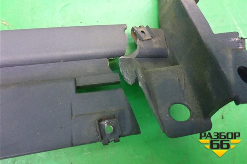 Торпедо  (левая часть) (1728034) для Scania 5 P Series с 2004-2016г