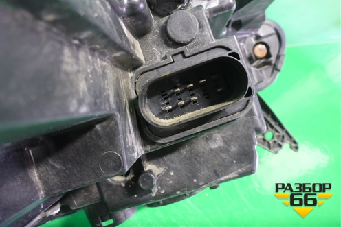 Фара левая (Led с блоком) (605000199AA) для Chery Tiggo 7 Pro с 2019г (Тиго 7 Про)