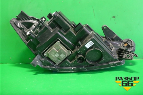 Фара левая (Led с блоком) (605000199AA) для Chery Tiggo 7 Pro с 2019г (Тиго 7 Про)