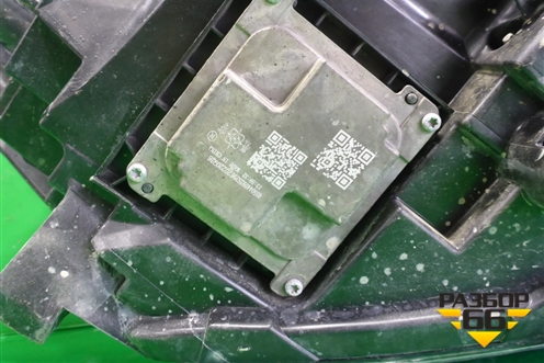 Фара левая (Led с блоком) (605000199AA) для Chery Tiggo 7 Pro с 2019г (Тиго 7 Про)