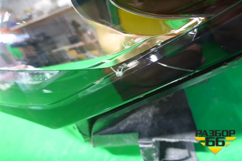 Фара левая (Led с блоком) (605000199AA) для Chery Tiggo 7 Pro с 2019г (Тиго 7 Про)