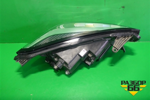 Фара левая (Led с блоком) (605000199AA) для Chery Tiggo 7 Pro с 2019г (Тиго 7 Про)