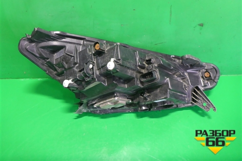 Фара левая (Led с блоком) (605000199AA) для Chery Tiggo 7 Pro с 2019г (Тиго 7 Про)