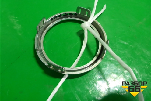 Накладка ПТФ (86527H0000) для Kia Rio с 2017г (Рио 4)