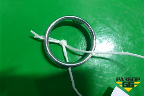 Накладка ПТФ (86527H0000) для Kia Rio с 2017г (Рио 4)