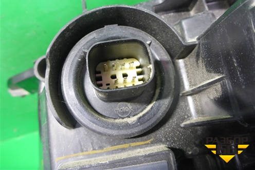 Фара правая (Full Led с блоком) (84950145) для Cadillac Escalade с 2020г (Эскалеид 5)