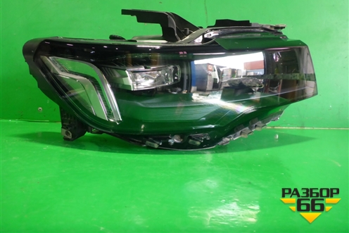 Фара правая (Full Led с блоком) (84950145) для Cadillac Escalade с 2020г (Эскалеид 5)