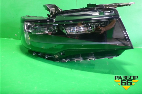 Фара правая (Full Led с блоком) (84950145) для Cadillac Escalade с 2020г (Эскалеид 5)