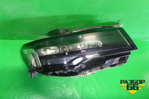 Фара правая (Full Led с блоком) (84950145) для Cadillac Escalade с 2020г (Эскалеид 5)