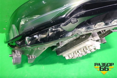 Фара правая (Full Led с блоком) (84950145) для Cadillac Escalade с 2020г (Эскалеид 5)